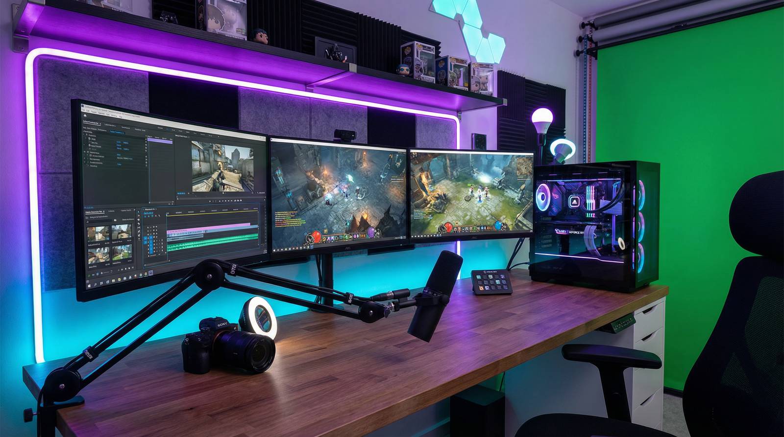 糖心vlog游戏视频制作幕后花絮